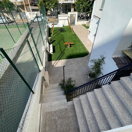 Atico Duplex Playa De Gandia A 1Ra Linea De Playa Playa de Gandía Exterior foto