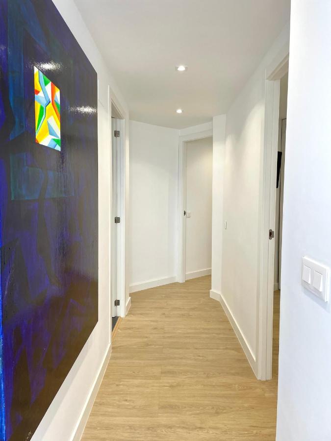 Atico Duplex Playa De Gandia A 1Ra Linea De Playa Playa de Gandía Exterior foto