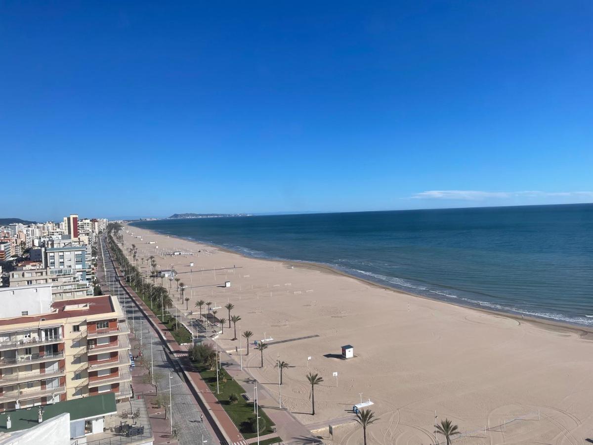 Atico Duplex Playa De Gandia A 1Ra Linea De Playa Playa de Gandía Exterior foto
