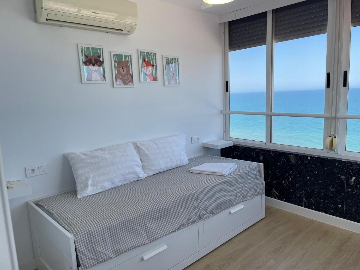 Atico Duplex Playa De Gandia A 1Ra Linea De Playa Playa de Gandía Exterior foto