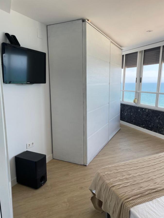 Atico Duplex Playa De Gandia A 1Ra Linea De Playa Playa de Gandía Exterior foto