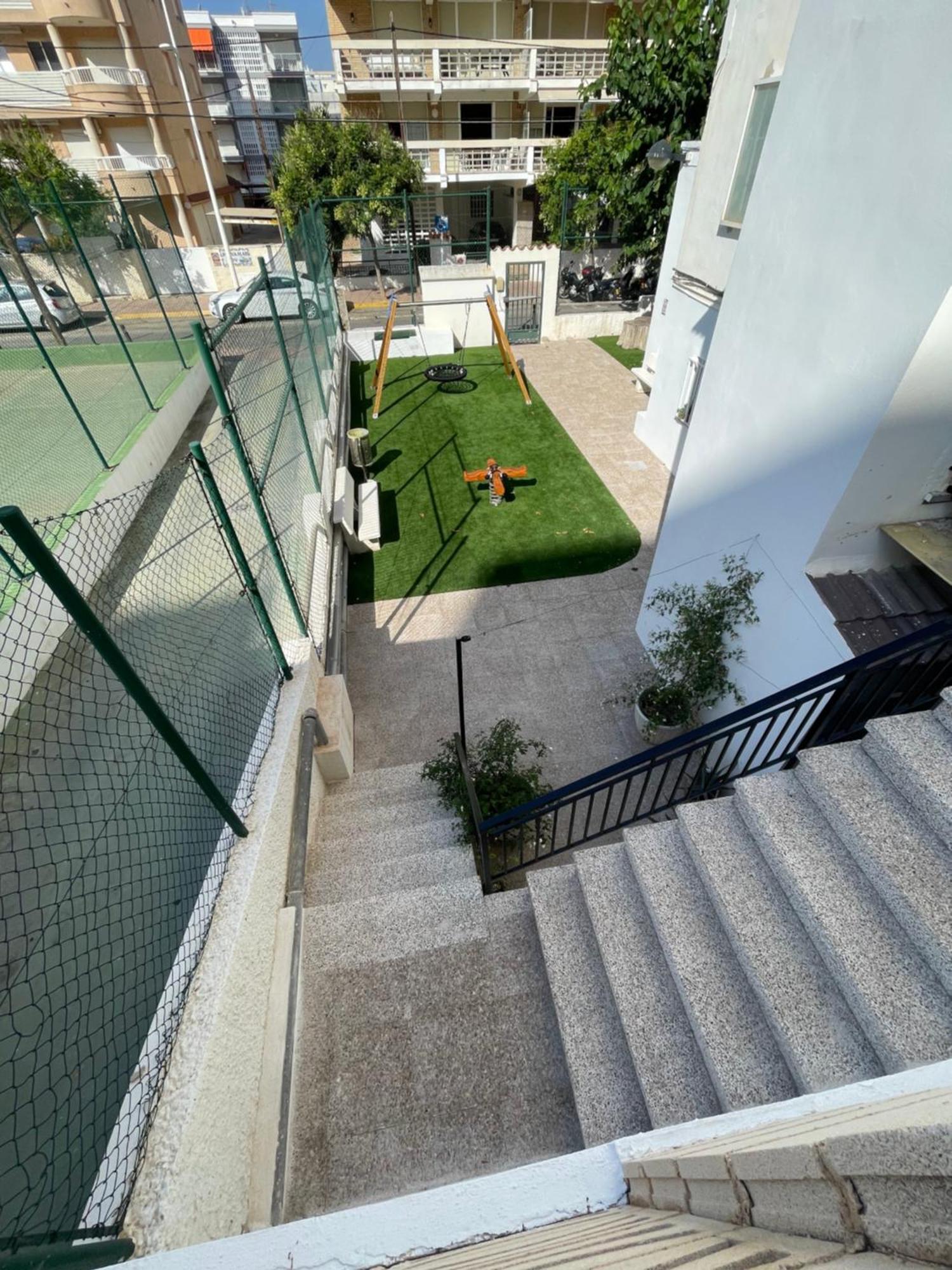 Atico Duplex Playa De Gandia A 1Ra Linea De Playa Playa de Gandía Exterior foto