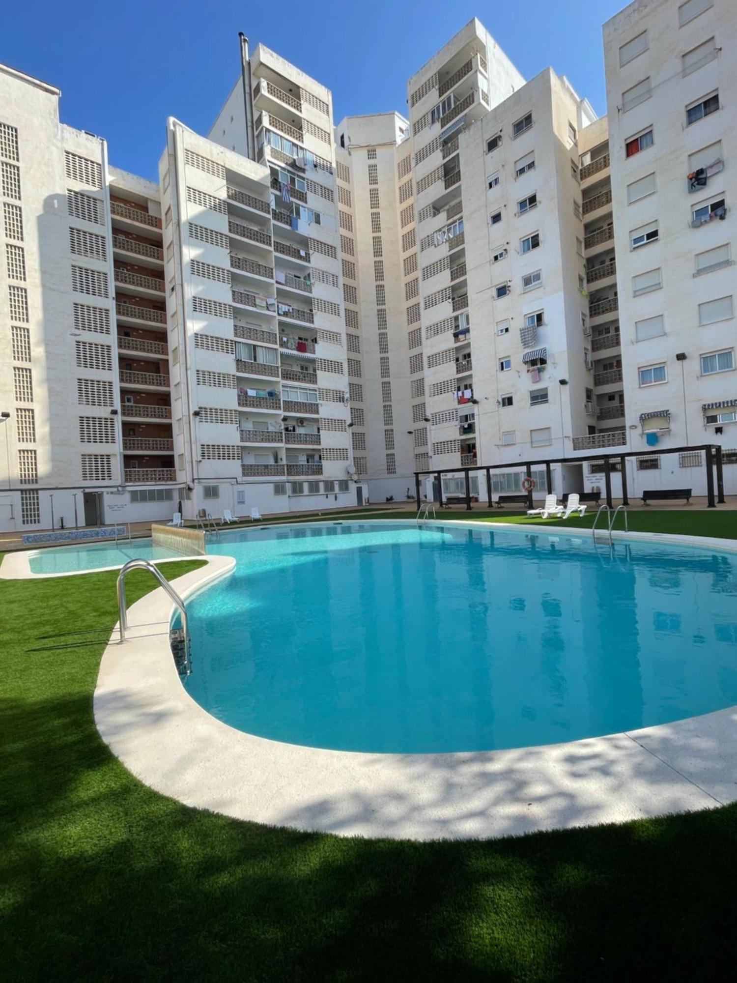 Atico Duplex Playa De Gandia A 1Ra Linea De Playa Playa de Gandía Exterior foto